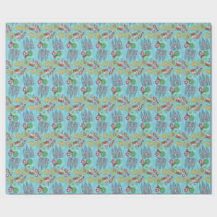 LDS wrapping paper