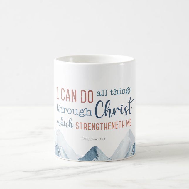 LDS Youth Theme Mug (Center)