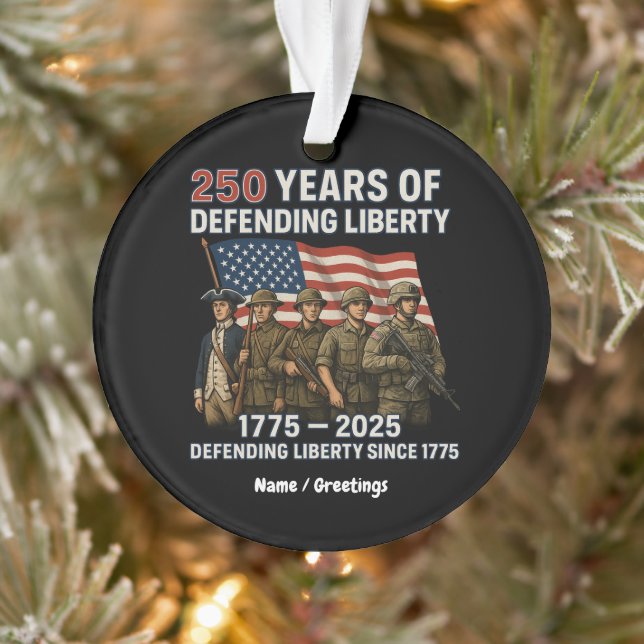 Le 250e anniversaire de la parade militaire du dra (Arbre)