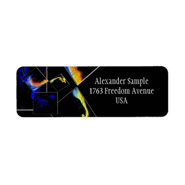 Le 47ème problème de l'euclide (cosmique) (Devant)