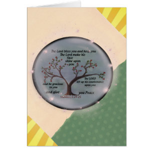 Le 6h24 de nombres - 26 le seigneur Bless You et