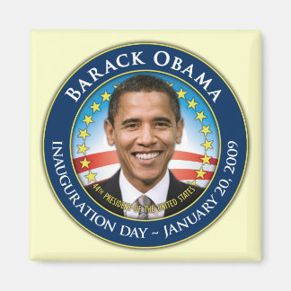 Le aimant inaugural d'Obama