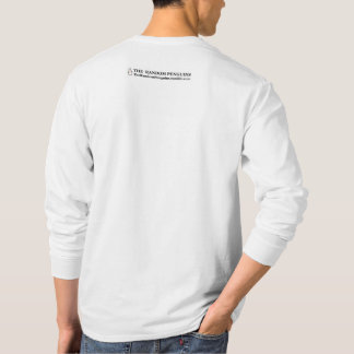 Le "AMOUR EST T-shirt d'AMOUR" (hommes : À manches