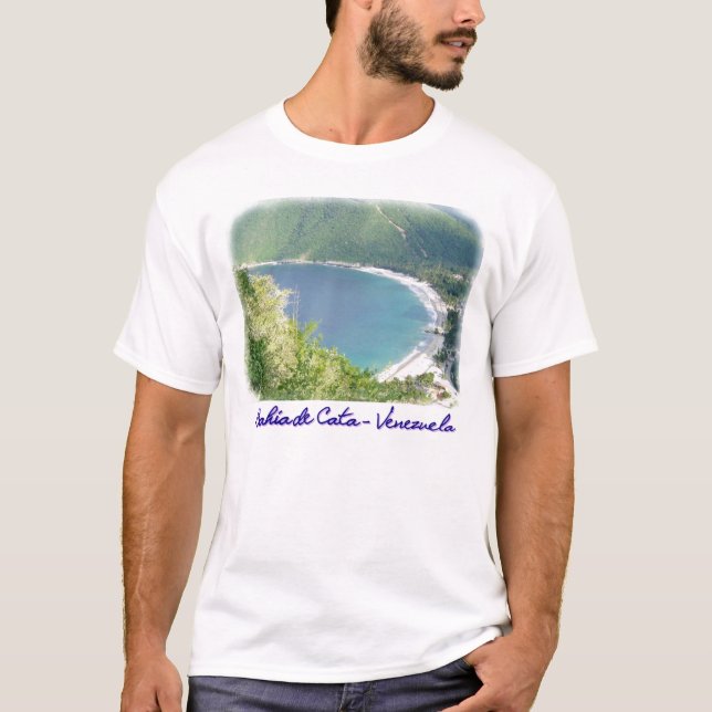 Le Bahia de Cata T-shirt (Devant)
