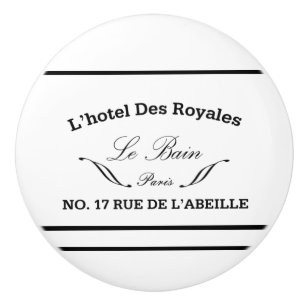 Le Bain Ceramic Pull