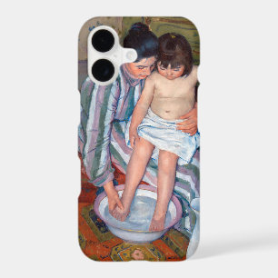 Le Bain de l'enfant, Mary Cassatt