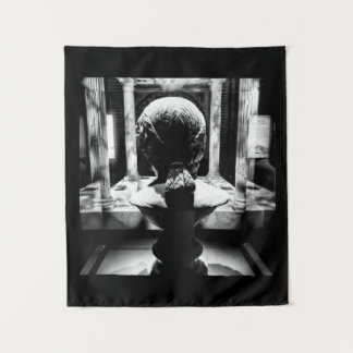 Le bain de Pompéi présente des tapisseries