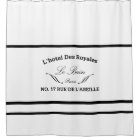 Le Bain Shower Curtain