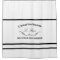 Le Bain Shower Curtain
