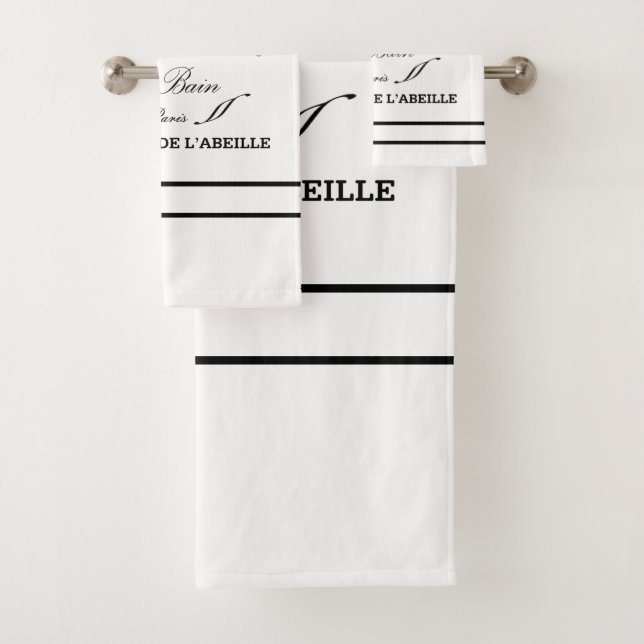 Le Bain Towel Collection (Insitu)