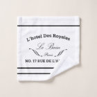 Le Bain Towel Collection