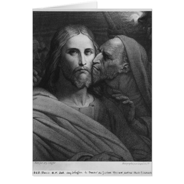 Le baiser des judas 2 (Devant)