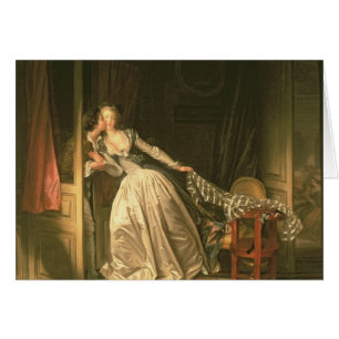 Le baiser volé, c.1788