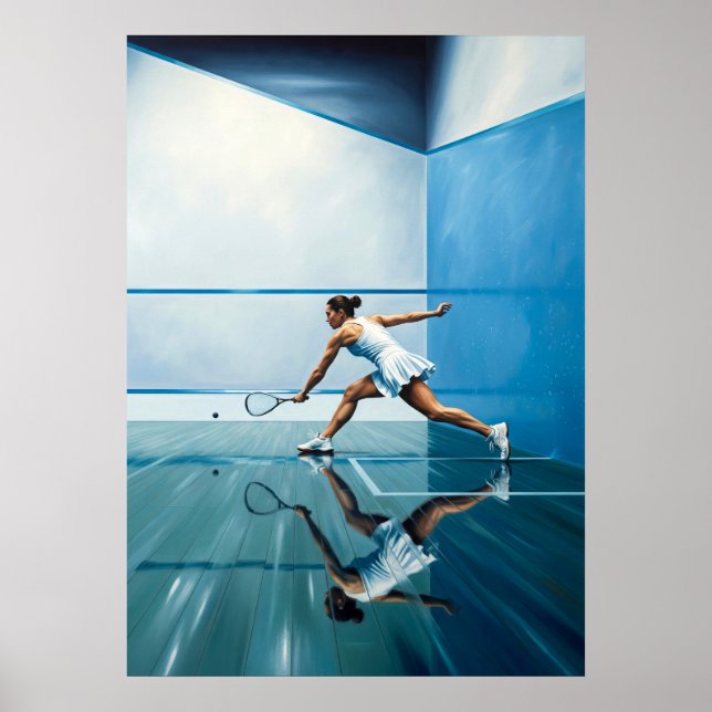 LE BALLET DE SAPHIR (The Sapphire Ballet) Poster (Front)