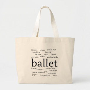 Le ballet exprime le sac