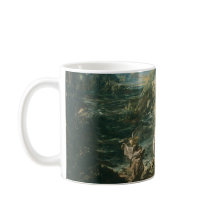 Le baptême du Christ Mug