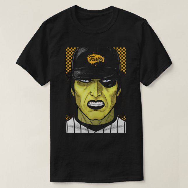 LE BASEBALL DES GUERRIERS FURIES T-Shirt essentiel (Design devant)