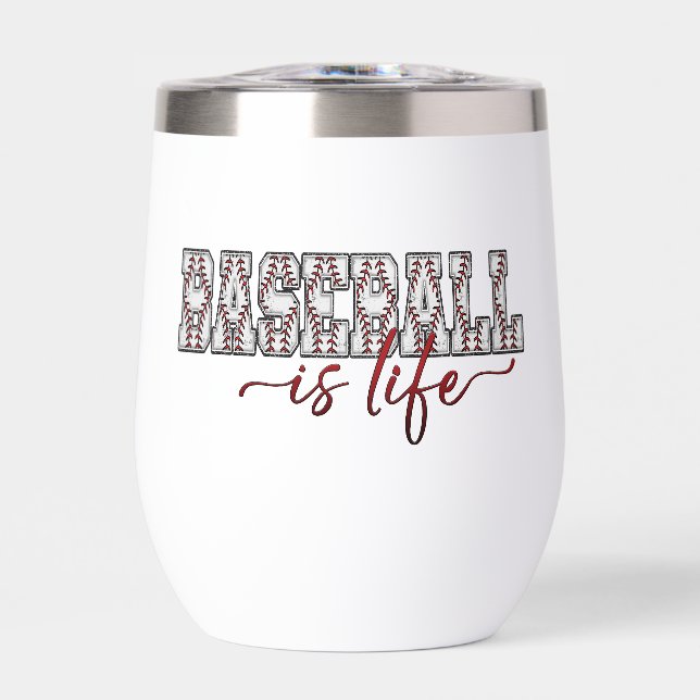 Le baseball est la vie (Avant)