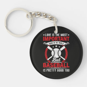 Le baseball est plutôt bien