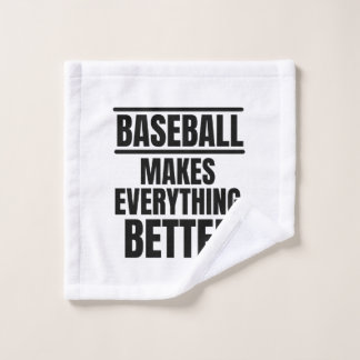 Le baseball rend tout mieux