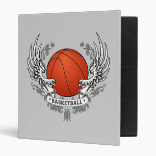 Le basket-ball s'envole le classeur