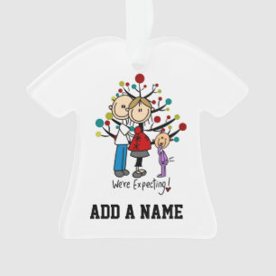 Le bâton figure la fille de parents d'aspirant