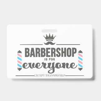 Le BBS est pour tout le monde - badge