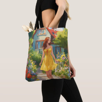 Le beau tote bag (moyen)