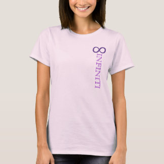 Le bébé des femmes d'Infiniti - T-shirt de poupée