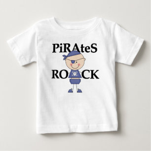 Le bébé pirate des T-shirts et des cadeaux de