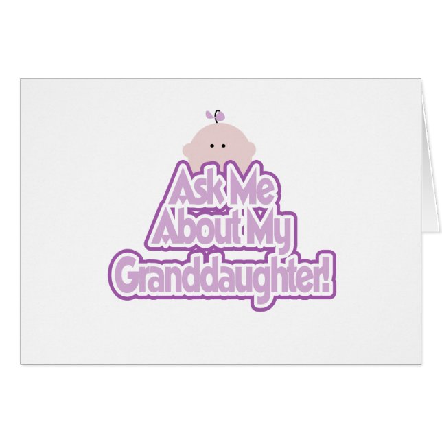 Le bébé posent des questions sur mes T-shirts de (Devant horizontal)