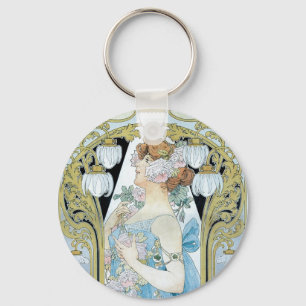 le Bec Lias Dethrone l'Ectricite Keychain