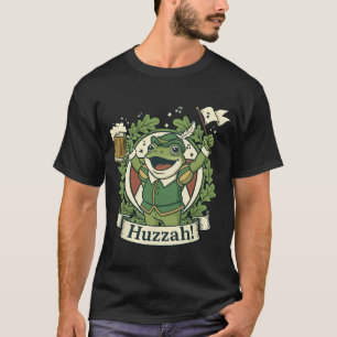 Le Belvédère 1924 by George Barbier T-Shirt