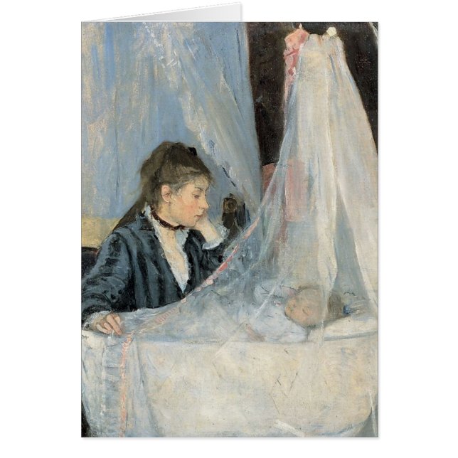 Le berceau (Devant)