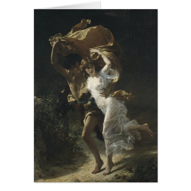 Le berceau 1880 de Pierre-Auguste de tempête (Devant)
