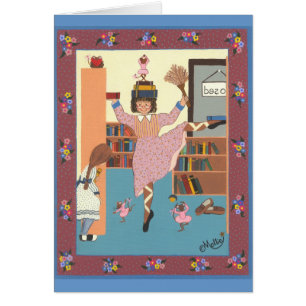 Le bibliothécaire de danse