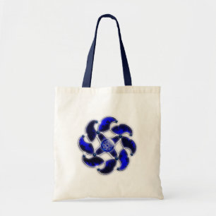 Le bleu comme le Sac fourre-tout marin