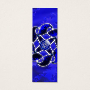 Le bleu comme les Signets de la mer