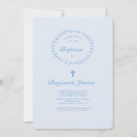 Le bleu s'embranche invitation