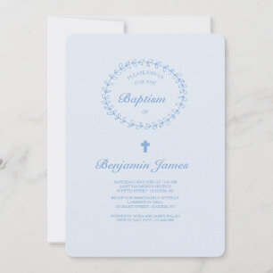 Le bleu s'embranche invitation