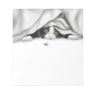 Le Bloc-notes Curious Kitten