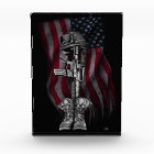 LE BLOC TOMBÉ DE RÉCOMPENSE DE SOLDAT