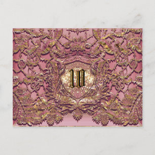 Le Boeme Maddy Victorian Postcard