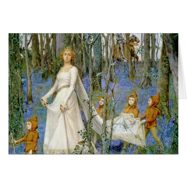 Le Bois Fairy (Devant horizontal)