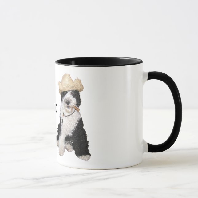 Le bon, la mauvaise et mignonne tasse de Portie (Droite)