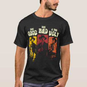 Le Bon, Le Mauvais, Le Mauvais T-shirt Classique