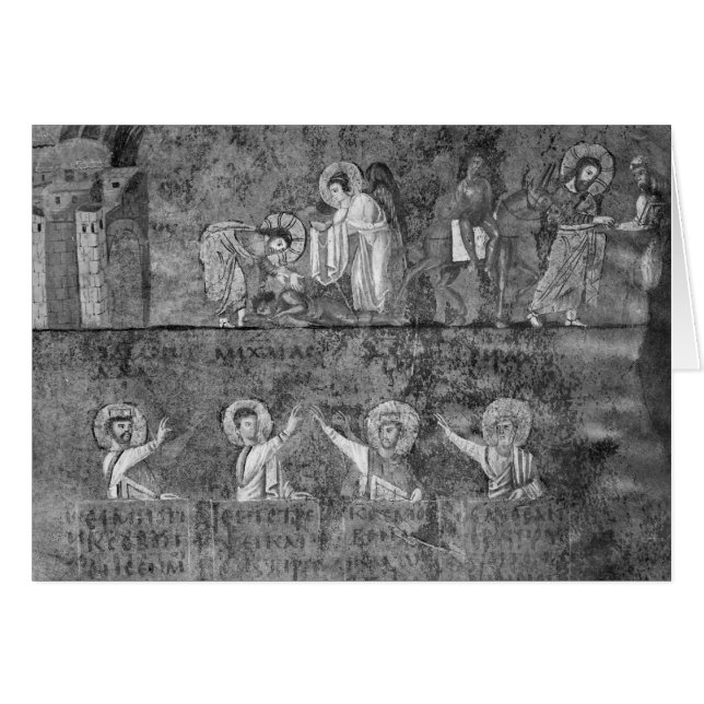 Le bon Samaritain (Devant horizontal)