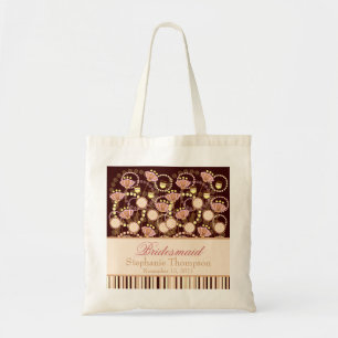 Le bonbon fleurit sac nuptiale de noce