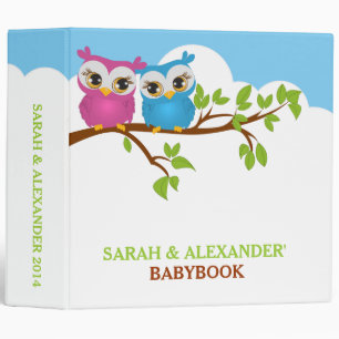 Le bonbon jumelle le classeur d'album photos de