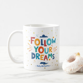 Le bonheur dans une Mug